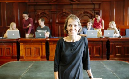 Professor Heather Douglas Professor Heather Douglas